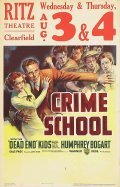Movies Crime School poster