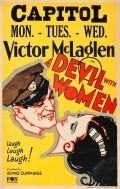 Movies A Devil with Women poster