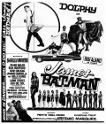 Movies James Batman poster