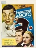 Movies Think Fast, Mr. Moto poster
