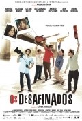 Movies Os Desafinados poster