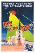 Movies Spy in the Sky! poster