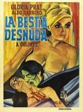 Movies La bestia desnuda poster