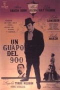 Movies Un guapo del '900 poster