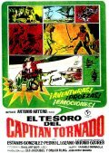 Movies El tesoro del capitan Tornado poster