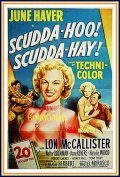 Movies Scudda Hoo! Scudda Hay! poster