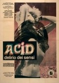 Movies Acid - delirio dei sensi poster