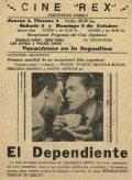 Movies El dependiente poster