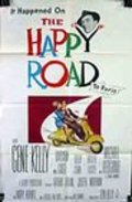 Movies The Happy Road poster