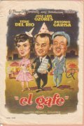 Movies El gafe poster