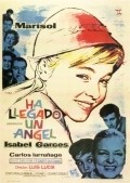 Movies Ha llegado un angel poster