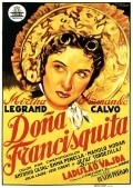 Movies Dona Francisquita poster
