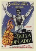 Movies La belle de Cadix poster