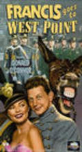 Movies Francis Goes to West Point poster