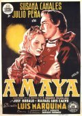 Movies Amaya poster