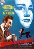 Movies El malvado Carabel poster
