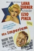 Movies Mr. Imperium poster