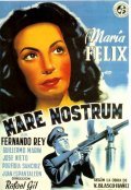Movies Mare nostrum poster