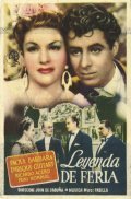 Movies Leyenda de feria poster