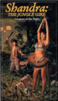 Movies Shandra: The Jungle Girl poster