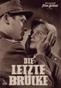 Movies Die letzte Brucke poster