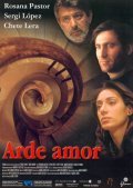 Movies Arde amor poster
