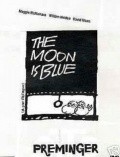 Movies The Moon Is Blue poster