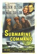 Movies Submarine Command poster