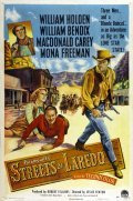 Movies Streets of Laredo poster