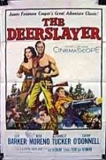 Movies The Deerslayer poster