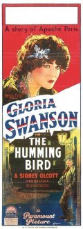 Movies The Humming Bird poster