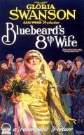 Movies Bluebeard's Eighth Wife poster