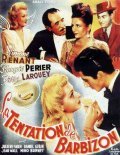 Movies La tentation de Barbizon poster