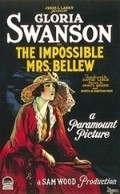 Movies The Impossible Mrs. Bellew poster
