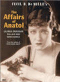Movies The Affairs of Anatol poster
