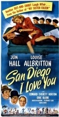 Movies San Diego I Love You poster