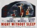 Movies Night Without Sleep poster