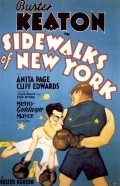 Movies Sidewalks of New York poster