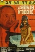 Movies La senora del intendente poster
