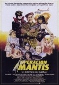 Movies Operacion Mantis (El exterminio del macho) poster