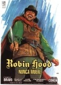 Movies Robin Hood nunca muere poster