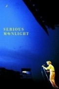 Movies David Bowie: Serious Moonlight poster