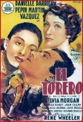 Movies El torero poster