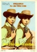 Movies Dos pistolas gemelas poster