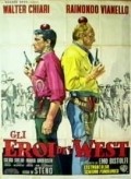 Movies Gli eroi del West poster