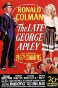 Movies The Late George Apley poster