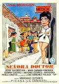 Movies Senora doctor poster