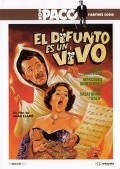 Movies El difunto es un vivo poster