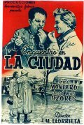 Movies Encuentro en la ciudad poster
