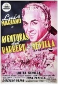 Movies Aventuras del barbero de Sevilla poster